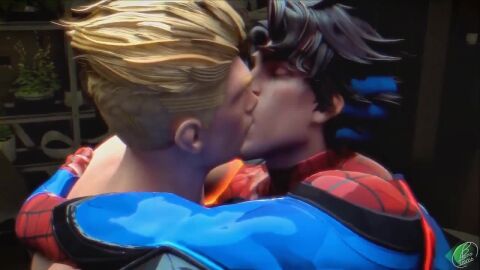 3d 3d_animation 4boys abs anal anal_sex animated animation big_chest black_panther_(marvel) black_panther_(marvel_rivals) bonoimma bouncing_chest chest foursome fuck fucking gay gay_sex human_torch human_torch_(marvel_rivals) iron_fist iron_fist_(marvel) iron_fist_(marvel_rivals) kissing kissing_while_penetrated male/male/male/male male_kissing_male male_only marvel marvel_rivals mask masked masked_male muscles naked naked_male no_pants no_underwear nude nude_male pantless penetration peter_parker romantic sex shirt_only six_pack spider-man spider-man_(marvel_rivals) sweat sweaty sweaty_body sweaty_chest tagme video yaoi