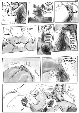 american_opossum anthro anus asinus ass big_ass big_breasts big_butt bodily_fluids breasts clitoral_stimulation clitoris clothing comic cunnilingus desamistesae_fafratarello_flumendo_styx donkey duo equid equine eyewear female genitals glasses hi_res instructions male male/female mammal marsupial nipples oral penis prostitution pussy sex slightly_chubby smashmat spread_legs spreading thick_thighs vaginal_penetration virgin