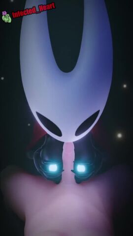 2025 2_horns 3d_(artwork) 3d_animation 9:16 ameafterdark_(va) animated anthro arthropod black_eyes breast_play breasts clothing digital_media_(artwork) duo empty_eyes female female_on_human fingers first_person_view genitals glowing glowing_nipples hi_res hollow_knight_(franchise) horn hornet_(hollow_knight) human human_on_anthro human_pov humanoid_genitalia humanoid_penis infected_heart interspecies long_playtime looking_at_viewer male male/female male_on_anthro male_pov mammal moan nipples penile penis pov_titfuck red_clothing sex sound sound_effects sound_warning tagme team_cherry titjob video voidwillow_(modeler)