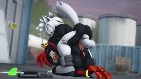 16:9 3d adam_(juicyducksfm) anal anal_sex anthro ass balls big_balls big_penis bodysuit breasts canid canine canis clothing digital_media_(artwork) doggy_style duo ear_piercing eulipotyphlan eye_roll eyelashes fan_character fellatio female from_behind_position genitals gloves hair hand_on_ass hand_on_butt handwear hedgehog hi_res juicyducksfm lipstick long_hair looking_at_another looking_back lying makeup male male/female mammal muscular muscular_anthro muscular_male nude on_back oral oral_penetration penetration penile penis piercing rule_63 sega sex shade_the_hedgehog shadow_the_hedgehog skinsuit smile sonic_(series) sonic_the_hedgehog_(series) source_filmmaker_(artwork) tight_clothing warehouse widescreen wolf