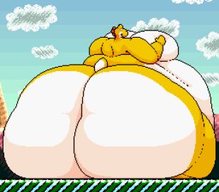 anthro ass belly bhm big_ass big_belly big_breasts big_moobs breasts bubble_ass bubble_butt chip_at_night colossal_ass enormous_ass gale_(chip_at_night) gigantic_ass huge_ass huge_belly huge_moobs hyper hyper_ass hyper_belly hyper_butt hyper_thighs large_ass large_belly looking_at_viewer looking_back male male_only male_with_breasts mario_(series) massive_ass moobs morbidly_obese morbidly_obese_male nintendo obese obese_male overweight overweight_male pixel_art ssbhm thick_thighs ussbhm wide_hips yellow_yoshi yoshi yoshi's_island