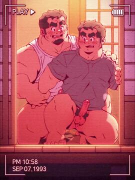 2boys 2d_animation after_sex after_sex_cuddling age_difference anal anal_sex animated ass back back_muscles balls bara beard big_balls big_dom_small_sub big_muscles big_nipples big_pecs big_penis black_hair blush carrying carrying_partner cuddling cum cum_drip cum_in_ass cum_inside cum_on_ass cum_on_balls cum_on_body cum_on_penis cumshot dad_fucking_son daddy dilf dominant dominant_human dominant_male domination ejaculation erect_nipples erection farmer father father_and_son father_penetrating_son gay hair holding_partner huge_muscles huge_pecs human human_dominating_human human_on_human human_penetrated human_penetrating human_penetrating_human hunk incest kissing kissing_while_penetrated larger_human larger_male makumoon male male/male male_focus male_only male_penetrated male_penetrating male_penetrating_male mating_press mature mature_male muscular muscular_human muscular_male naked naked_male navel nude older_dom_younger_sub older_human older_male older_man_and_younger_boy older_on_young older_penetrating older_penetrating_younger pecs penetration penis penis_in_ass pubic_hair romantic romantic_couple sex sideburns size_difference sleeping smaller_human smaller_male smaller_penetrated submissive submissive_human submissive_male sweat tagme video yaoi younger_human younger_male younger_penetrated