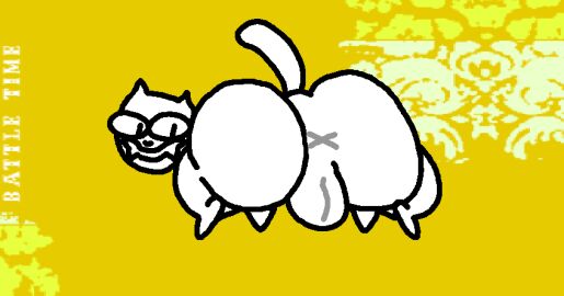 2d_animation aliasing all_fours animated anus ass ass_clapping backsack balls ballsack big_ass big_butt cat_tail digital_media_(artwork) english_text felid feline genitals huge_ass huge_butt looking_at_self looking_back loop male mammal nxyitn off_(game) pablo_(off) screencap screencap_background seamless_loop short_playtime smile solo tail tail_motion text the_judge_(off) thick_thighs twerking white_body x_anus