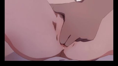 1boy black_hair black_skirt blush caught clothes_lift constricted_pupils covering_own_mouth female female_pubic_hair fingering fingering_pussy gakuen_idolmaster green_eyes green_shirt gym_storeroom highres idolmaster jacket japanese_voice_acting male missionary open_clothes open_jacket plaid_clothes plaid_jacket pubic_hair seneto sex shirt skirt skirt_lift smile straight tagme tsukimura_temari video walk-in