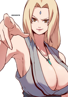 1girls aosora armpits bare_arms bare_shoulders big_breasts big_thighs blonde-haired_female blonde_female blonde_hair blush boruto:_naruto_next_generations breasts brown_eyes busty cleavage clothed clothed_female clothing female female_focus female_only forehead_jewel forehead_mark grin grinning hi_res high_resolution highres huge_breasts huge_thighs jewelry large_breasts light-skinned_female light_skin lips lipstick long-haired_female long_fingernails long_hair long_nails looking_at_viewer makeup mature_female milf naruto naruto:_the_last naruto_(classic) naruto_(series) naruto_shippuden necklace no_pants pale-skinned_female pale_skin partially_clothed partially_clothed_female partially_nude partially_nude_female pink_lips pink_lipstick pinup pointing shounen_jump shueisha simple_background sleeveless sleeveless_shirt smile smiling smirk smirking solo solo_female solo_focus tagme thick thick_hips thick_thighs thighs tsunade very_high_resolution voluptuous voluptuous_female weekly_shonen_jump yellow-haired_female yellow_hair yukata
