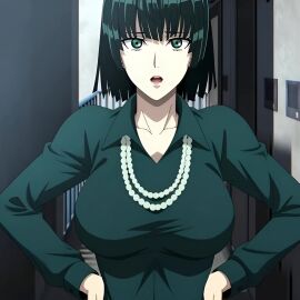 fubuki_(one-punch_man) one_punch_man tagme video