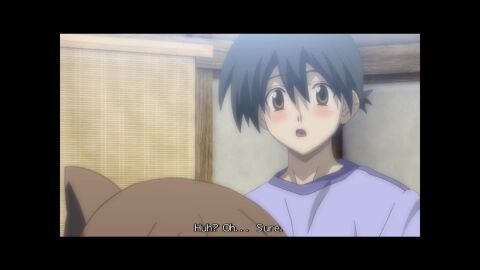 2girls1boy ass itou_makoto katou_karen katou_otome sex shiny_days tagme video