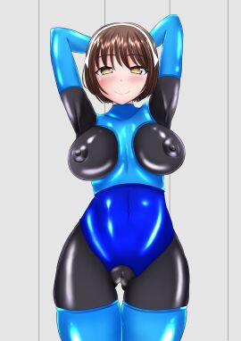 1girls absurd_res absurdres armpits arms_behind_head arms_up artist_request ass bangs big_breasts bodysuit breasts brown_eyes brown_hair clitoris elbow_gloves erect_nipples erection female female_focus female_only gloves godzilla:_city_on_the_edge_of_battle godzilla:_monster_planet godzilla:_the_planet_eater godzilla_(series) hallway headgear headwear hi_res highres human latex latex_armwear latex_ass latex_bodysuit latex_boots latex_breasts latex_clitoris latex_clothing latex_elbow_gloves latex_gloves latex_legwear latex_long_gloves latex_nipples latex_skin latex_skinsuit latex_stockings latex_suit latex_thigh_highs latex_thighhighs latex_vagina legwear long_gloves looking_at_viewer nice_ass nipples polygon_pictures pussy request shiny_breasts shiny_clothes shiny_skin skin_tight skin_tight_clothes skin_tight_dress skin_tight_outfit skin_tight_suit skin_tight_thighhighs skintight skintight_bodysuit skintight_clothes skintight_clothing skintight_dress skintight_suit soles solo solo_female suit thick_thighs thighhighs thighs tight_clothes tight_clothing tight_fit toho toho_(film_company) vagina vaginal_penetration waifu yuko_tani