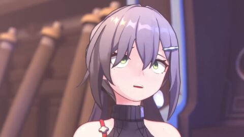 cum cum_in_pussy cum_inside deep deep_penetration futa_on_female long_hair long_penis tagme video