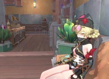 1boy 1girls 30_seconds 3d aether_(genshin_impact) animated bent_over blonde_hair blush bouncing_breasts braided_hair breast_jiggle breasts cum cum_drip cum_dripping cum_dripping_out_of_pussy cum_in_pussy cum_inside eyebrows female genshin_impact hair_rings hoyoverse jahoda_(genshin_impact) light-skinned_female light-skinned_male light_skin male medium_breasts mihoyo missionary_position moan moaning no_panties outside outside_sex partially_clothed penetration penis prone_bone pussy riding riding_penis ripped_clothing sex sex_from_behind short_video shorter_than_30_seconds sound spooning tagme torn_clothes torn_clothing twintails video yuluer