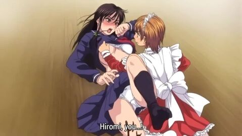 1boy 1girls 2014 akira_(konna_ni_yasashiku_sareta_no) animated blush bouncing_breasts bra breast_slip breasts brother_and_sister brown_hair censored clothes_lift crossdressing cum cum_in_pussy female female_pubic_hair hiromi_(konna_ni_yasashiku_sareta_no) incest konna_ni_yasashiku_sareta_no large_breasts long_hair lying maid maid_headdress missionary nipples nude on_back one_breast_out open_bra pubic_hair pussy queen_bee_(animation_studio) school_uniform serafuku sex shirt_lift siblings skirt skirt_lift sound spread_legs straight tagme trap trap_on_female underwear vaginal_penetration video wince