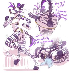 2025 absurd_res alhazred_(ralek) ambiguous_gender anal animal_genitalia animal_penis anthro anus ass balls big_penis black_body black_fur bodily_fluids bottomwear canid canine clothed clothing colored_nails deep_rimming dialogue digital_media_(artwork) duo english_text equid equine equine_anus equine_genitalia equine_penis erection facesitting first_person_view fur gay gay_male genitals hi_res inviting lgbt_pride low-angle_view male male/male mammal muzzle_in_anus nails nonbinary_pride_colors nude oral partially_clothed penis piercing pride_colors puffy_anus purple_body purple_fur ralek rimming running sequence sex shorts simple_background sitting_on_another snout_in_ass solo solo_focus sportswear spread_ass spread_butt spreading standing sweat sweaty_ass sweaty_butt sweaty_genitalia text topwear undressing unnamed_character white_body white_fur worm's-eye_view yaoi zebra