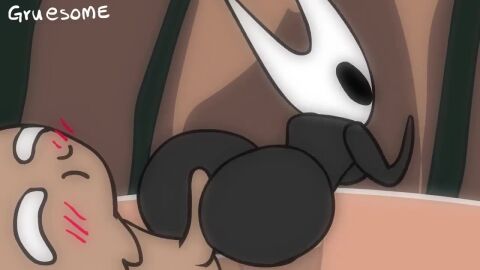 buttjob grinding hollow_knight:_silksong hornet_(hollow_knight) rebecca_doodles silksong sound tagme video voice_acted