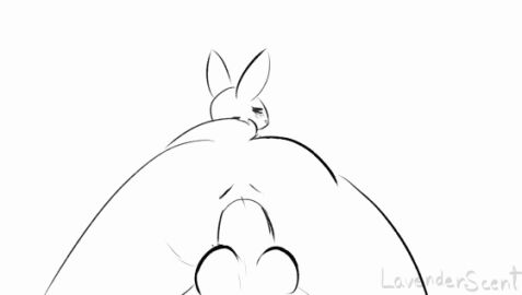 anal anal_sex animated anthro arcanine bounce bulge canid canine duo eeveelution feral lavenderscent male male/male mammal nintendo penetration pokemon pokemon_(species) umbreon