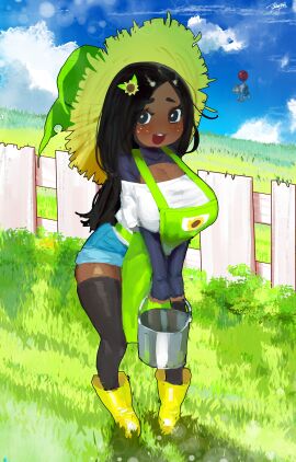 1girls ass breasts female flora_fauna human humanized pissgata plant plant_girl plant_humanoid plantie plants_vs._zombies plants_vs_zombies popcap_games pussy sunflower_(pvz)