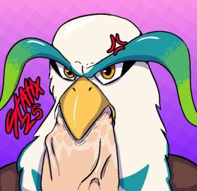 avian avian_butt beak beak_fetish beak_play beak_sex beakjob bird duo fellatio female galeclaw human male male/female mammal oral pal_(species) palworld penile penis pocketpair sex solo statix