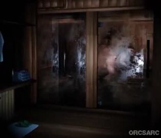 3d anal_insertion anal_juice anal_orgasm anal_sex animated animation bara barra big_ass big_butt big_muscles big_penis david_king dead_by_daylight dominant_male dominated facial_hair fat_ass gay gay_anal gay_domination gay_sex hairy_chest hairy_male jonah_vasquez men muscle_bottom muscle_slut muscles muscular_male sauna sauna_sex tagme taking_it_all video