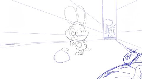 alley anthro anus ass balls bodily_fluids breasts cartoon_network chowder_series clitoris cum cum_in_vagina cum_inside erection kranson mythology panini sex tagme video