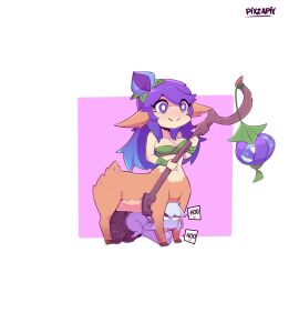 1futa 1girls animal_genitalia_on_humanoid ass balls belly_riding big_ass big_balls big_breasts big_butt breasts centaur cervid_taur clothed clothing cock_hanging cute deer deer_taur digital_media_(artwork) duo feathers female female_on_taur feral from_behind_position futa_on_female futanari futataur genitals hair hi_res horsecock horsecock_futa horsecock_on_humanoid huge_balls huge_cock humanoid humanoid_on_taur humanoid_penetrated humanoid_pointy_ears intersex larger_futa larger_intersex league_of_legends lillia_(league_of_legends) living_sex_toy looking_back mammal mammal_taur mostly_nude nude penetration penis pixzapix purple_body purple_skin pussy riot_games rolling_eyes sex shortstack size_difference smaller_female stomach_bulge taur taur_penetrating taur_penetrating_female taur_penetrating_humanoid tongue tongue_out tristana vaginal_penetration white_hair yellow_body yordle