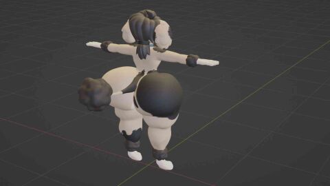 ass big_ass bubble_ass bubble_butt furry huge_ass original original_character ryuk_(plsdonthurtme) sassyrdos tagme thick_thighs tumblerumbkewee wide_hips