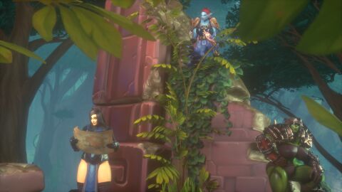 3d abigale_rowe blizzard_entertainment female futanari grokasha_ironfang human_(warcraft) human_female intersex light-skinned_female light_skin nelasiya orc orc_(warcraft) orc_female original_character reey_art roleplay_character tagme troll_(warcraft) troll_female warcraft world_of_warcraft