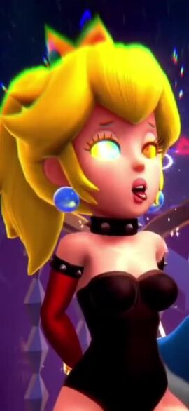 3d alternate_version_at_source alternate_version_available animated blonde_hair blue_eyes bondage collar crown english_text female female_focus femsub hypnosis kamek loop looping_animation magickoopa mario_(series) mind_control mp4 nintendo onmodel3d princess_peach red_armwear red_legwear self_upload sex_machine slave_outfit sound super_mario_bros. sybian tagme text toady_(mario) vibrating vibrator video voice_acted yoshi's_island