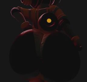 1girls big_ass big_butt huge_ass huge_butt massive_ass massive_butt robot robot_girl steamybroth tagme tempo_(project_turboblast) twerking video