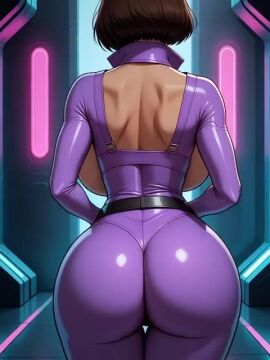 1girls ai_generated alternate_version_available animated belt biohazard blue_eyes blue_eyes_female bouncing_ass bouncing_breasts brown_hair brown_hair_female brunette brunette_female brunette_hair cameltoe capcom cleavage collar curvy erect_nipples female gigantic_breasts grok huge_areolae huge_ass jill_valentine nai_diffusion no_sound puffy_nipples realistic resident_evil saucy_trove short_hair short_hair_female stable_diffusion thick_lips video voluptuous wide_hips