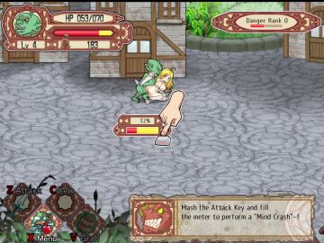 1boy ahoge animated armor blonde_hair blue_eyes blush boots breasts censored cg colored_skin cum female furry gameplay_mechanics goblin goblin_male goblin_walker heart interspecies large_breasts long_hair marianne_(goblin_walker) medium_breasts monster monster_rape mosaic_censoring navel nipples nude official_art open_mouth orc penis pointy_ears pussy sex sign sound spread_legs straight tagme uncensored vaginal_penetration video