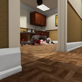 1boy 1girls 3d 69 bad_end big_breasts breasts corpse cum death defeated female female_death gore guro injury male monster necrophilia nipples nude police_officer policewoman pussy pussy_eating pussy_licking ryona sex silkynomaly siren_of_the_dead straight throat_fuck wounded zombie