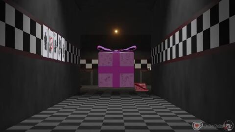 3d animated anthro anthro_penetrated big_ass big_breasts bonfie bonnie_(fnaf) chica_(fnaf) chiku cowgirl_position cubegalz cum_inside cumflation five_nights_at_freddy's fredina's_nightclub furry futa_on_female futanari inflation marie_(cally3d) marionette_(fnaf) no_sound tagme video