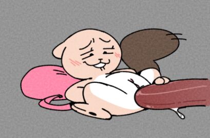 anal anal_sex backpack cashew_and_belle cub disembodied_penis duo female feral fullhero genitals grey_background humanoid_genitalia humanoid_penis large_insertion looking_at_genitalia looking_at_penis looking_pleasured lying male male/female mammal_humanoid on_back penetration penis pine-nut_(fullhero) pussy rodent sciurid sex simple_background spread_legs spreading tree_squirrel young young_female young_feral younger_female younger_feral