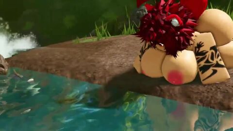 1boy 1girls 3d 3d_animation animated archived_source ass big_ass big_breasts blowjob boobjob breasts brown_hair character_request cock cum_on_face cumming cumming_in_mouth cumming_inside duo female female_penetrated fish found_media hair huge_ass huge_breasts light-skinned_female light-skinned_male light_skin mahakirr34 male male/female male_penetrating_female naked nature nature_background nude_female presenting presenting_pussy pussy questionable_consent rabbit rabbit_boy rabbit_girl raised_tail red_hair red_tail roblox roblox_avatar robloxian sex short_brown_hair short_hair sound sound_effects surprise surprise_sex tagme tail tattoo tattoo_on_arm tattoo_on_legs tattooed_arm tattooed_leg tattoos vaginal_penetration video