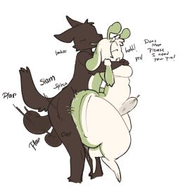 2boys ali_(lopsalien) alien ambiguous_gender anal anal_sex anthro anus ass ass_bigger_than_head balls big_ass big_balls big_thighs blush breasts brown_eyes brown_fur bubble_ass bubble_butt bunny canid canine canis cellulite choke_hold deep_penetration dialogue drooling duo duo_focus fluffy furry giggle gripping_ass heart huge_ass inside_ass licking_ass lifted lopsalien loving_it male mammal moaning non_stop_sex nub_tail null null_bulge obsessed oc original_character penetration pink_anus plain_background plump plump_ass pounding_ass rabbit relentless shortstack slamming small_breasts squeezing tail tail_up thick_thighs wide_hips wolf