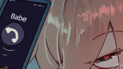 2boys after_anal audio blowjob blue_lipstick cheating cucked_by_femboy cum_in_pussy dark-skinned_male dark_skin femboy gay gay_anal gay_blowjob gay_sex glasses green_eyes heart-shaped_pupils huge_ass jay_(tottalyaw31rd0) lipstick lipstick_mark male_on_femboy mascara_running mascara_tears merurava netorare pale-skinned_femboy partially_clothed pink_hair reverse_netorare ruined_makeup semi_nude slurp tagme tattooed_arm text tottalyaw31rd0 video voice_acted yaoi