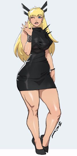 1girls ass big_ass big_breasts blonde_female blonde_hair breasts chest curvaceous curvy curvy_figure digital_media_(artwork) female hips hourglass_figure huge_ass huge_breasts illyana_rasputin jtt_artz large_ass large_breasts legs light-skinned_female light_skin magik_(illyana_rasputin) marvel marvel_comics mature mature_female mutant mutant_(marvel) slim_waist sorceress thick thick_hips thick_legs thick_thighs thighs voluptuous waist wide_hips x-men