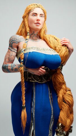 1girls 3d aesir_(norse_mythology) ass big_ass big_breasts big_thighs blonde_hair blue_eyes breasts bust busty chest curvaceous curvy curvy_figure deity dezmall european_mythology female god god_of_war god_of_war_ragnarok goddess hips hourglass_figure huge_ass huge_breasts huge_thighs large_ass large_breasts large_thighs legs light-skinned_female light_skin long_hair mature mature_female milf mother mythology norse_mythology norse_runes santa_monica_studio sif_(god_of_war) sony_corporation sony_interactive_entertainment thick thick_hips thick_legs thick_thighs thighs top_heavy voluptuous voluptuous_female waist wide_ass wide_hips wide_thighs