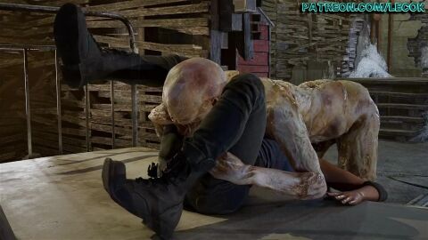 3d animated blender blender_(software) body_modification infected infection infestation infested jill_valentine lecok3d monster monster_cock mp4 resident_evil resident_evil_3_remake sound sound_effects tagme video video_game_character video_games zombie