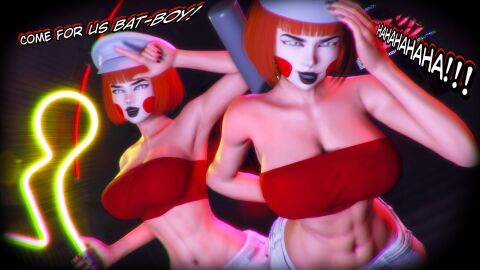 2girls 3d ass batman_(series) batman_beyond big_ass big_breasts breasts bust busty curvaceous curvy curvy_figure dc dc_comics dcau dee_dees deidre_dennis delia_dennis female hips hourglass_figure huge_ass huge_breasts large_ass large_breasts light-skinned_female light_skin lustpalace mature mature_female multiple_females multiple_girls slim_waist thick thick_hips thick_legs thick_thighs thighs voluptuous waist wide_hips