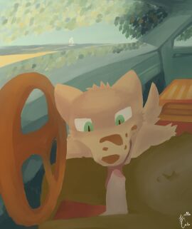 2024 absurd_res anthro artist_name beach boat brown_body brown_fur brown_hair canid canine car car_sex cheek_tuft colored cookie_(koffeecake) creame_(koffeecake) digital_drawing_(artwork) digital_media_(artwork) digital_painting_(artwork) duo ears_back facial_tuft foreskin freckled_face freckles fur genitals hair hi_res humanoid_genitalia humanoid_penis hybrid koffeecake leaf light male male/male mammal markings nude open_mouth oral oral_penetration otter_canine_hyrbid penetration penis pivoted_ears portrait reflection sailing_boat sailing_watercraft sand sea sex shaded signature simple_background smile tail tuft uncircumcised vehicle water watercraft window windshield