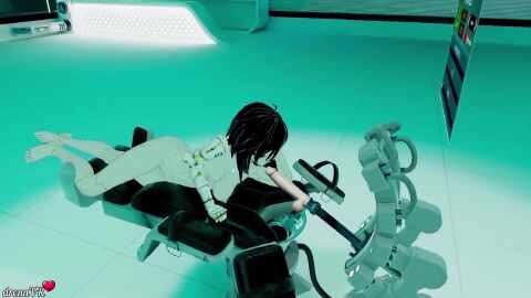 3d 3d_animation 3d_model android android_girl breasts brown_hair brunette_female brunette_hair cute cute_female cute_girl cybernetic_arm cybernetic_limb cybernetics cyberpunk dildo dildo_in_mouth dildo_insertion drenn_(artist) female female_focus female_only female_solo machine naked naked_female nude nude_female only_female pale pale-skin pale-skinned_female pale_skin robot robot_girl robot_humanoid robot_joints robotic_arm sex_machine sex_toy sex_toy_insertion slurp solo solo_male sucking sucking_dildo tagme video virtual_reality vr vr_media vrchat vrchat_avatar vrchat_media vrchat_model