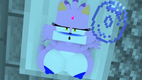1girls 3d asphyxiation blaze_the_cat drowned drowning female idiottheartist minecraft mojang nude render sega solo sonic_(series) sonic_the_hedgehog_(series) suffocation underwater
