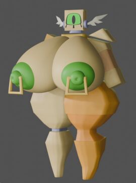 1girls 2020s 2025 3d ass big_ass big_breasts blocky_body blueruchka breasts curvy curvy_female curvy_figure die_of_death_(roblox) female gigantic_breasts green_eye green_nipples grey_neck harken_(die_of_death) huge_breasts hyper_ass hyper_breasts hyper_butt massive_breasts model nipple_piercing nipples roblox roblox_game solo_female square_head tagme tall_female thighs waist_not_visible wings_on_head yellow_body yellow_skin