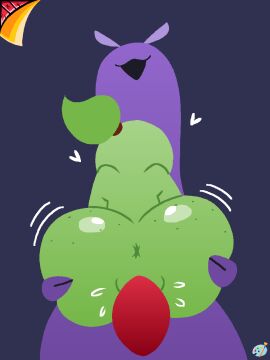 antennae_(anatomy) anus arthropod ass ass_grab big_ass big_butt big_penis bodily_fluids body_part_in_pussy breasts butt_grab caterpillar closed_eyes duo elemental_creature emoji_(race) faceless_character faceless_female faceless_humanoid female female_humanoid female_on_feral female_penetrated female_penetrating feral feral_penetrating feral_penetrating_female feral_penetrating_humanoid flora_fauna food food_creature fruit genital_fluids genitals glistening glistening_butt green_anus green_body green_butt green_pussy green_skin hair hand_on_another's_butt hand_on_ass hand_on_butt heart_symbol hi_res holding_butt humanoid humanoid_genitalia humanoid_on_feral humanoid_penetrated humanoid_pussy insects jjoyplus larva leaf leaf_hair lineless living_fruit looking_pleasured male male/female male_feral male_on_humanoid male_penetrating male_penetrating_female male_penetrating_humanoid motion_lines open_mouth open_smile orange_body orange_breasts orange_skin pear penetration penile penile_penetration penis penis_in_pussy plant plant_hair ponytail pseudo_hair purple_antennae purple_body pussy red_penis sex smile vaginal_fluids vaginal_penetration white_heart zoophilia