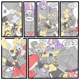 alien alien_humanoid among_us_reference astrotrain autobot begging begging_for_sex belly_bulge blue_eyes bumblebee_(transformers) comic_page cuntboy cuntboy_sans_balls cybertronian dangling_legs decepticon dick_on_face flirting giant_penis grabbing_cock grabbing_head grabbing_neck grabbing_throat grinding grinding_on_leg grinding_on_penis herm hermaphrodite holding holding_arms holding_penis holding_waist huge_cock intersex ironhide kissing_penis looking_up male maleherm mecha multi_genitalia nuefass penetration penis pussy red_eyes riding_penis robot robot_alien robot_humanoid simple_background simple_coloring simple_shading size_comparison size_difference size_fetish sucking_cock sucking_penis teasing text thrusting transformers transformers_g1 uncensored vaginal_penetration valve_penetration