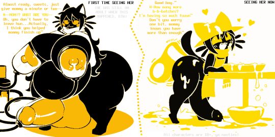 1boy 1futa 2d age_difference aged_up anal areolae ass balls bbw breasts casual_erection casual_exposure casual_nudity completely_nude cum cum_while_penetrated deadsector dialogue duo ejaculation english_text erection fat femboy futa_on_male futanari hands-free handsfree_ejaculation huge_ass huge_balls huge_cock humanoid humanoid_penis hung_bottom hung_femboy hung_trap implied_cum_drinking implied_cumsumption implied_incest incest ineffective_clothing intersex male milking_machine mostly_nude mother mother_and_son naked_apron naked_scarf niko's_mom niko's_mom_(oneshot) niko_(oneshot) nipples nude nude_futa oneshot orgasm parent parent_and_child penis rolling_eyes self_upload solo_focus son standing text thick_thighs transparent_background wide_hips