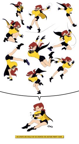 1girls audrey_page female golden_girl saburox tagme the_developing_adventures_of_golden_girl