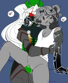 1x1x1x1 1x1x1x1_(forsaken) ambiguous_gender betrayed_1x1x1x1 blush cum_in_pussy forsaken_(roblox) love_making ocxcanon original_character remdotcom roblox roblox_admins roblox_myth robloxian self_upload tagme transgender transgender_male vaginal_penetration