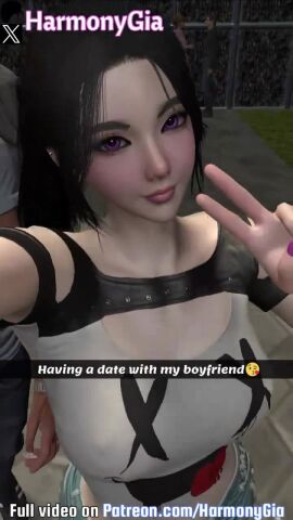 1boy 1girls 3d 9:16 asian asian_female asian_girl asian_male ass balls big_ass big_balls big_breasts big_butt big_nipples big_penis big_thighs black_hair blow blowjob blowjob_face blowjob_only blowjob_pov breasts cafe cheat cheating cheating_(relationship) cheating_female cheating_girlfriend cheating_wife date dating deepthroat deepthroat_no_hands deepthroat_training female girlfriend handjob japanese japanese_female japanese_girl male penis shorter_than_30_seconds tagme vertical_video video