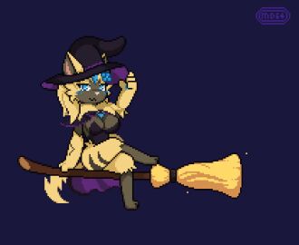 animated aurora_(nbanoob) big_breasts breasts cleavage female furry game_freak huge_breasts megadriver64 pokemon pokemon_(species) tagme thick_thighs wide_hips zeraora